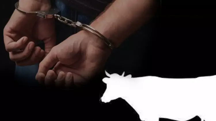 ബീഫ് വിൽപന: കർണാടകയിലെ ആദ്യ അറസ്റ്റ് വിജയപുരയിൽ ബീഫ് വിൽപന: കർണാടകയിലെ ആദ്യ അറസ്റ്റ് വിജയപുരയിൽ