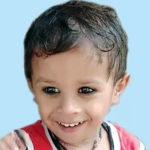 ര​ണ്ട​ര​വ​യ​സ്സു​കാ​ര​ൻ കി​ണ​റ്റി​ൽ വീ​ണു മ​രി​ച്ചു