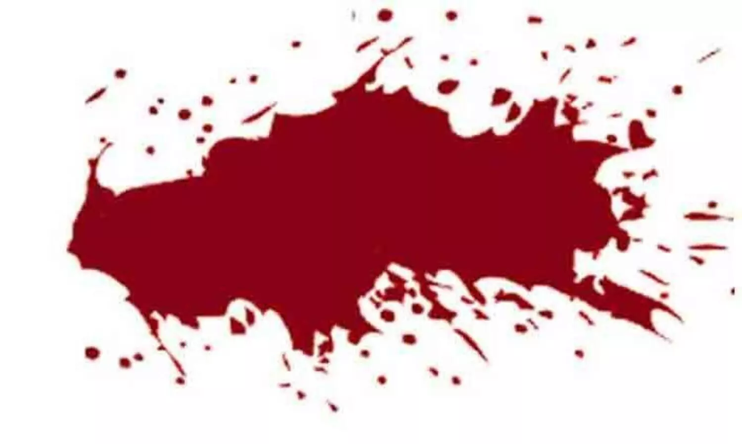 Man stabbed to death by cement pipe: Bank employee critically injured