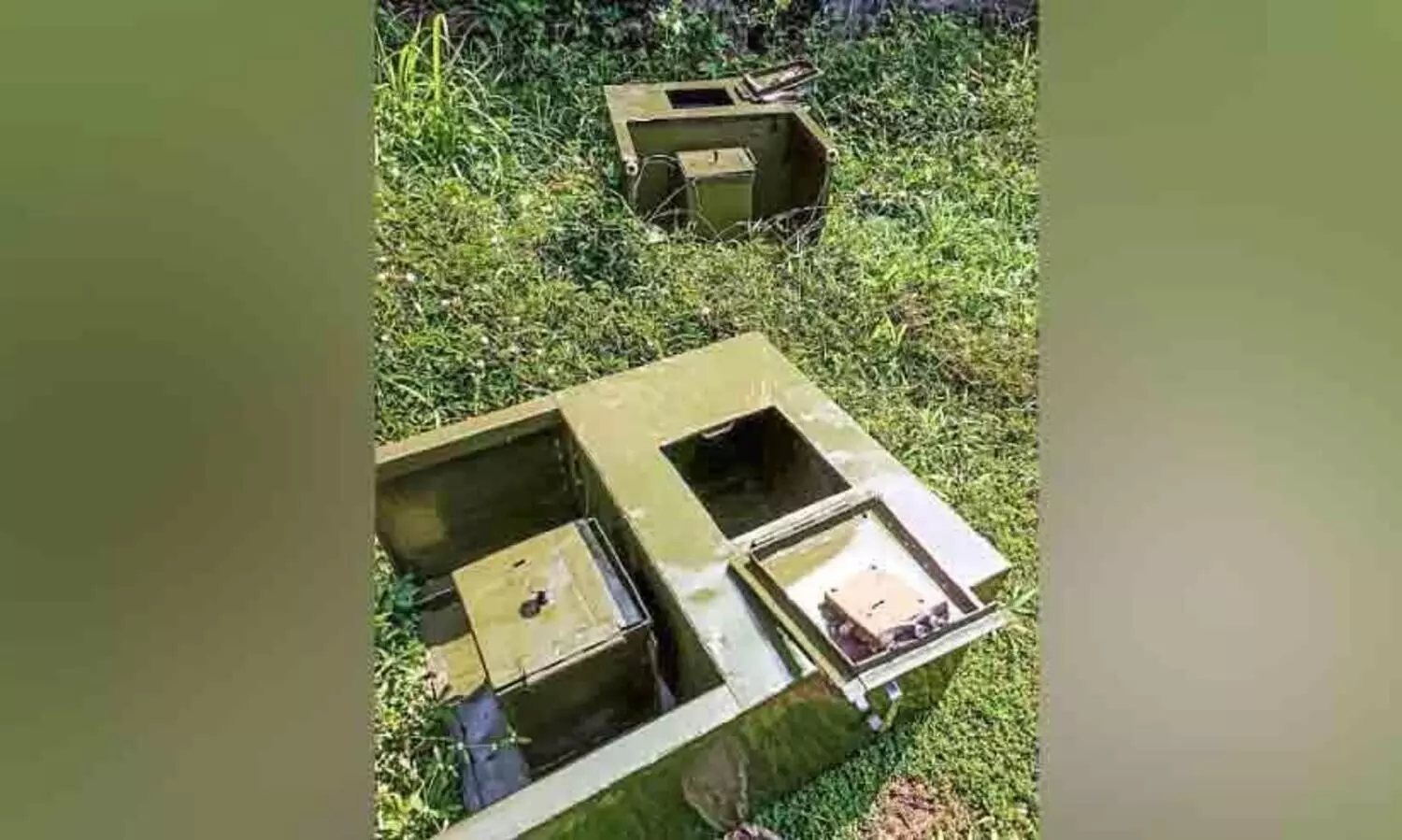 theft in mery mount kunneppally church