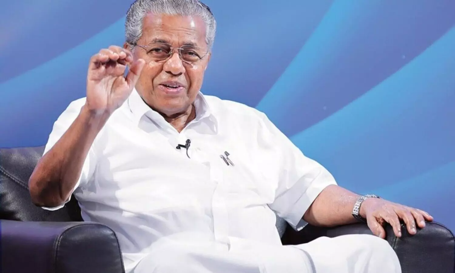 Pinarayi vijayan