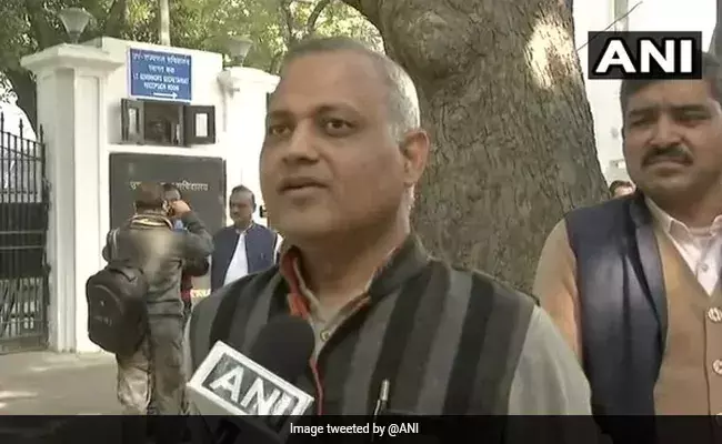 എയിംസ്​ ജീവനക്കാരനെ മർദിച്ചു; എ.എ.പി എം.എൽ.എ സോംനാഥ്​ ഭാരതിക്ക്​ രണ്ട്​ വർഷം തടവ്​