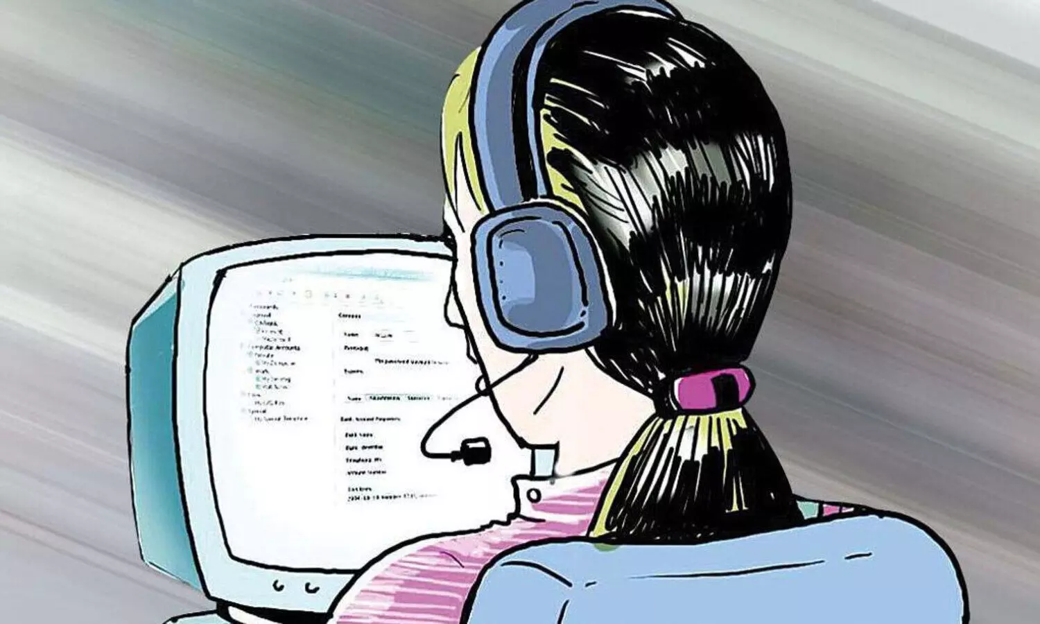 വ്യാജ കോൾ സെൻററിലൂടെ ബാങ്കിൽ ജോലി വാഗ്​ദാനം ചെയ്​ത്​ തട്ടിപ്പ്; പിടിയിലായത്​ 30 സ്ത്രീകൾ അടക്കം 31 പേർ​