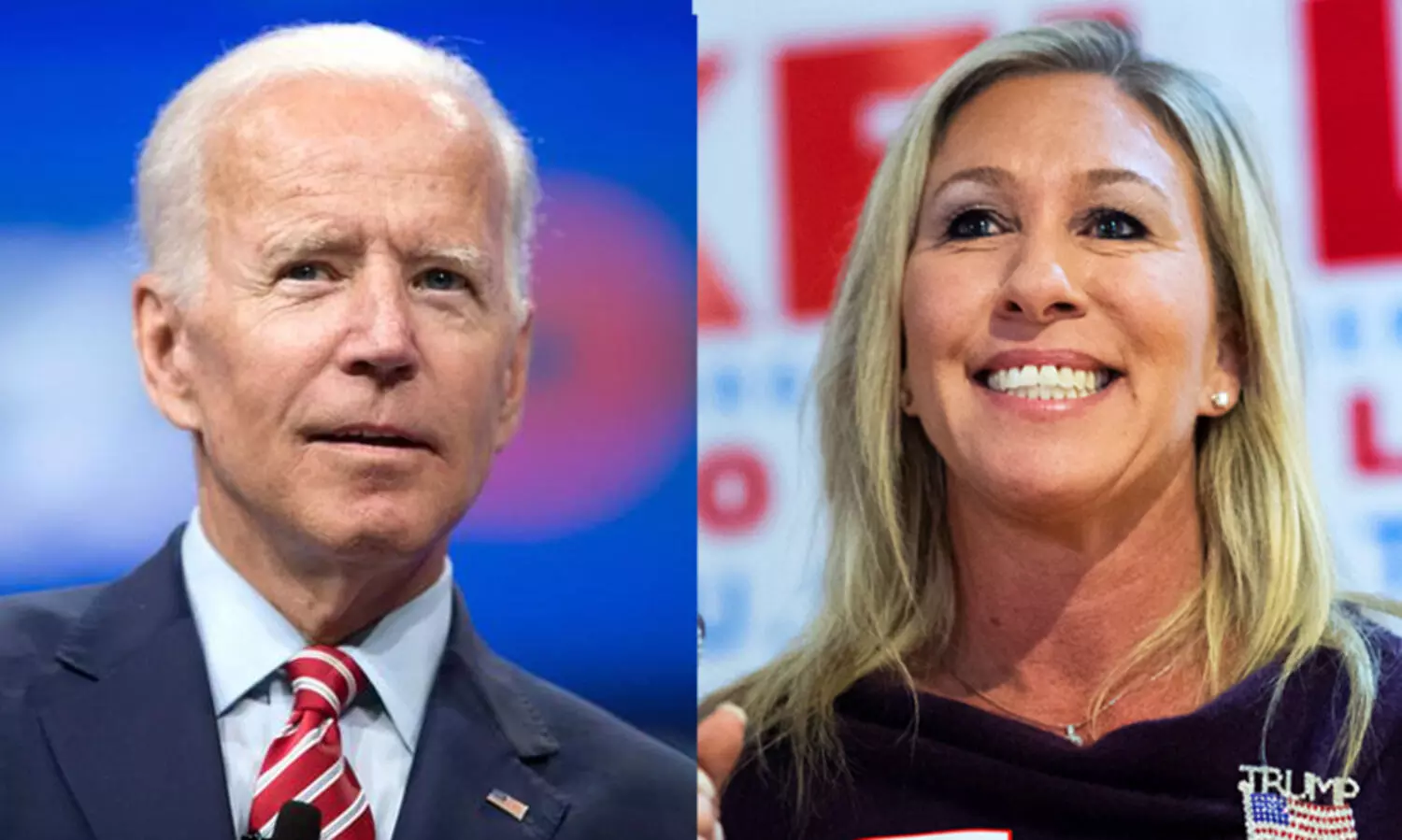 joe-biden-Marjorie Taylor