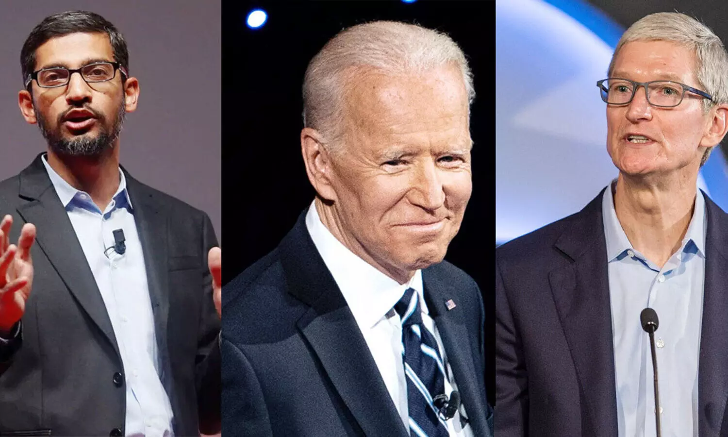 ബൈഡ​െൻറ കുടിയേറ്റ നയത്തിന്​ കൈയ്യടിച്ച്​ ഗൂഗ്​ളും ആപ്പിളും; ഇന്ത്യക്കാർക്കും​ ഗുണം ചെയ്യും