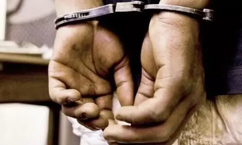 woman who went with the accused in several cases has been remanded