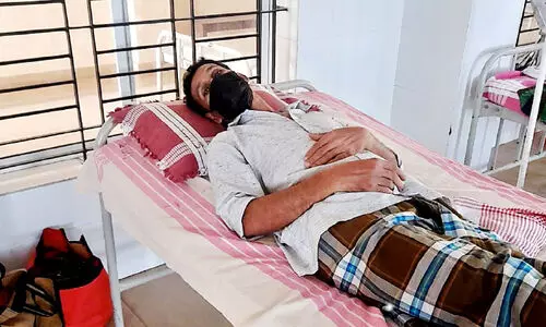 കടയിലെ തർക്കം; വ്യാപാരിയുടെ പല്ല് അടിച്ചുകൊഴിച്ചു