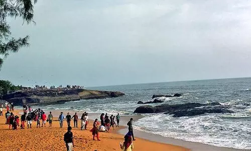 കാപ്പാട് ബീച്ചില്‍ പ്രവേശന ഫീസ് നിരക്ക് കുറച്ചു