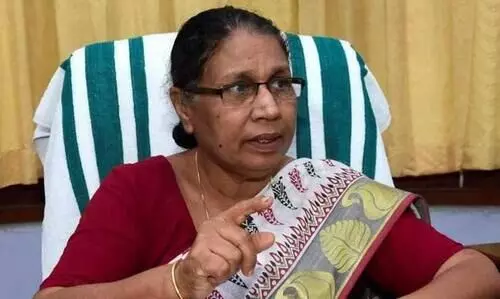 Complaint against Womens Commission Chairperson; MC Josephine accused of misbehaving with 89-year-old complainants relative