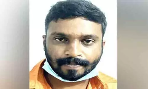 Man arrested for mutilating a relative