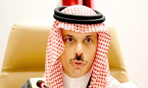 ജോ ​ബൈ​ഡ​െൻറ പു​തി​യ നേ​തൃ​ത്വം: അ​മേ​രി​ക്ക​യു​മാ​യി മി​ക​ച്ച ബ​ന്ധ​ം; ശു​ഭ​പ്ര​തീ​ക്ഷ​യെ​ന്ന്​ സൗ​ദി അ​റേ​ബ്യ