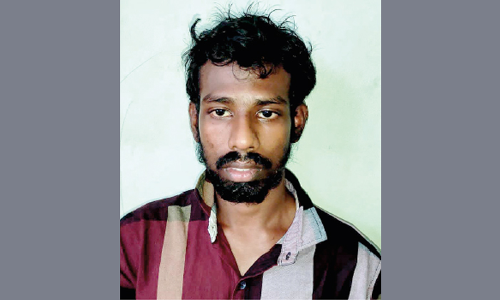 സമൂഹമാധ്യമത്തിലൂടെ പരിചയ​െപ്പട്ട​ പെൺകുട്ടിയെ പീഡിപ്പിച്ച യുവാവ് പിടിയിൽ