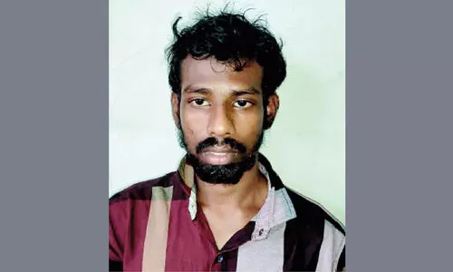 സമൂഹമാധ്യമത്തിലൂടെ പരിചയ​െപ്പട്ട​ പെൺകുട്ടിയെ പീഡിപ്പിച്ച യുവാവ് പിടിയിൽ