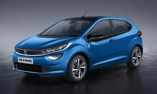 കുറഞ്ഞ വിലക്ക്​ കൂടുൽ കരുത്ത്​; ആൾട്രോസ്​ ഐ ടർബോക്ക്​ വില പ്രഖ്യാപിച്ച്​ ടാറ്റ