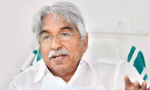 oommen chandy