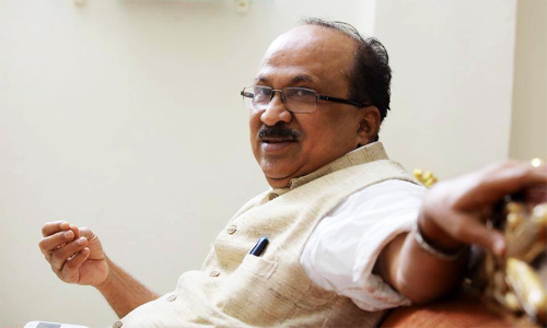 പാർട്ടിയിൽ പൂർണ വിശ്വാസമുണ്ടെന്ന്​ കെ.വി. തോമസ്​