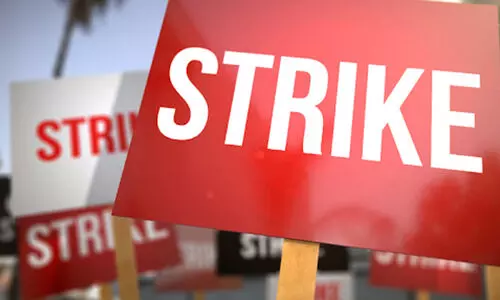 strike