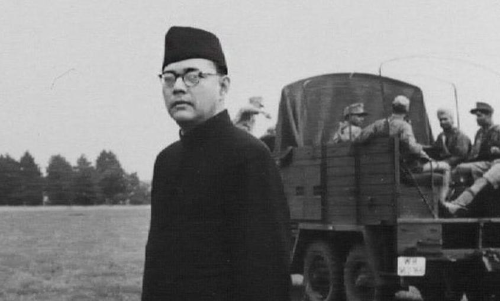 Subhas Chandra Bose