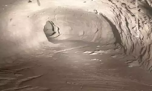 അതിര്‍ത്തിയില്‍ വീണ്ടും ഭീകരർ നുഴഞ്ഞുകയറുന്ന തുരങ്കം കണ്ടെത്തി