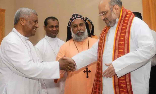 മോദിക്കും ബി.ജെ.പിക്കുമെതി​െ​ര അതിരൂപത മുഖപത്രം; ദീർഘകാല സഹകാരികൾ പോലും നമ്മളെ ഒറ്റുകൊടുക്കാനിടയുണ്ട്; നിഷ്പക്ഷത പാലിക്കുന്ന കാലം കഴിഞ്ഞു