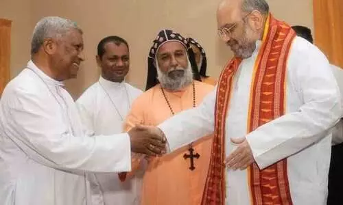 മോദിക്കും ബി.ജെ.പിക്കുമെതി​െ​ര അതിരൂപത മുഖപത്രം; ദീർഘകാല സഹകാരികൾ പോലും നമ്മളെ ഒറ്റുകൊടുക്കാനിടയുണ്ട്; നിഷ്പക്ഷത പാലിക്കുന്ന കാലം കഴിഞ്ഞു