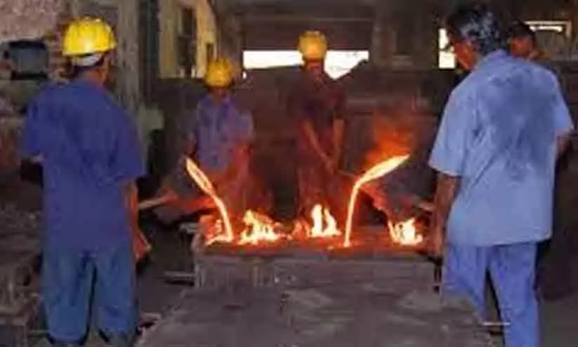 Salary revision in Silk; The arrears of the officers were denied Salary revision in Silk; The arrears of the officers were denied