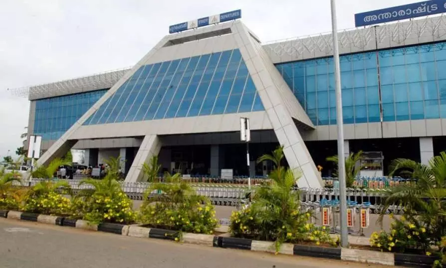 Large plane again at Karippur: Final report submitted