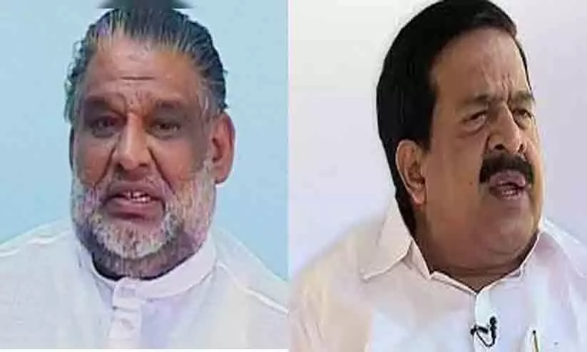 Chennithalas pathetic defeat - TH Mustafa