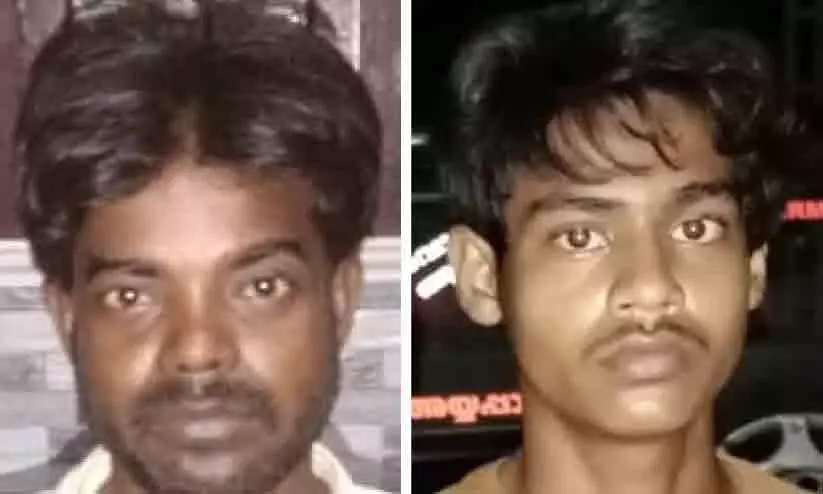 Tar theft: West Bengal natives arrested, contractor absconding Tar theft: West Bengal natives arrested, contractor absconding