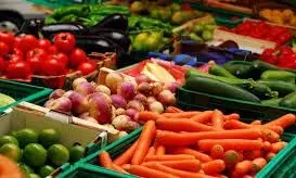 Vegetables do not get the declared price; Farmers in crisis