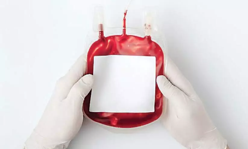 blood Donors are declining in fear of covid blood Donors are declining in fear of covid