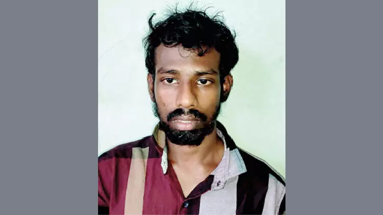 സമൂഹമാധ്യമത്തിലൂടെ പരിചയ​െപ്പട്ട​ പെൺകുട്ടിയെ പീഡിപ്പിച്ച യുവാവ് പിടിയിൽ