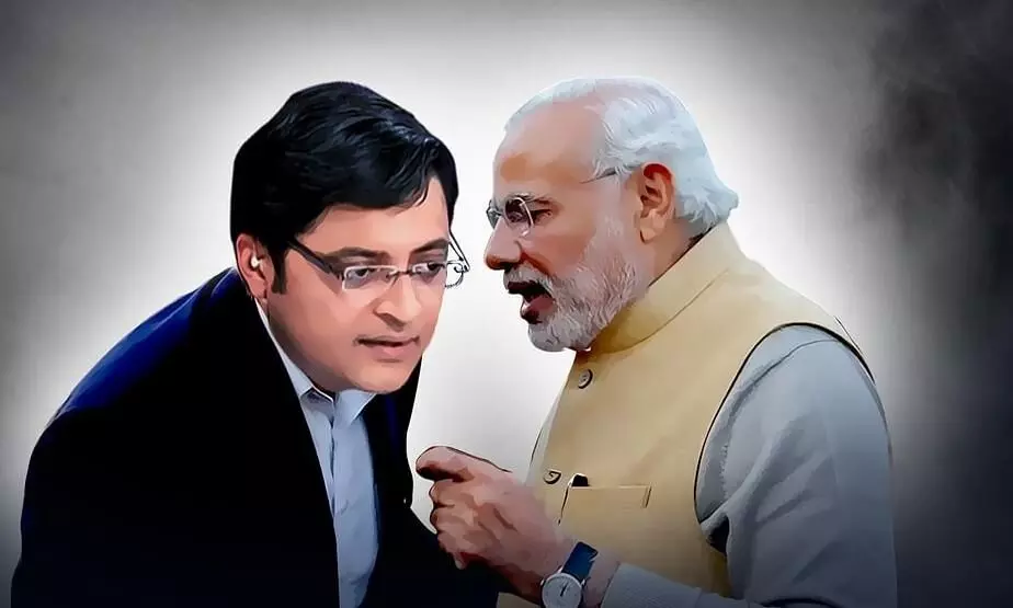 Arnab Goswami