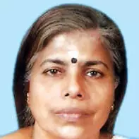 സ​ര​സ്വ​തി ദി​വാ​ക​ര​ന്‍