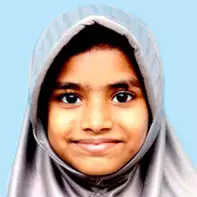 ക​ർ​ട്ട​െൻറ ക​യ​ർ ക​ഴു​ത്തി​ൽ കു​രു​ങ്ങി ബാ​ലി​ക മ​രി​ച്ചു