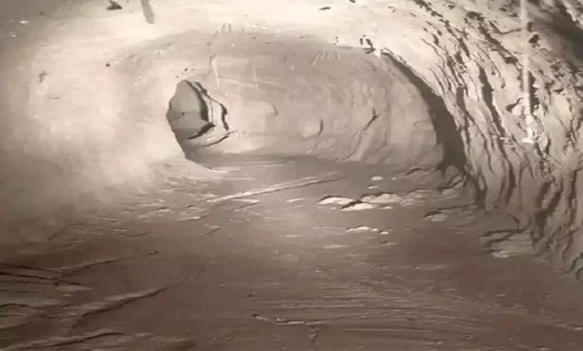 അതിര്‍ത്തിയില്‍ വീണ്ടും ഭീകരർ നുഴഞ്ഞുകയറുന്ന തുരങ്കം കണ്ടെത്തി