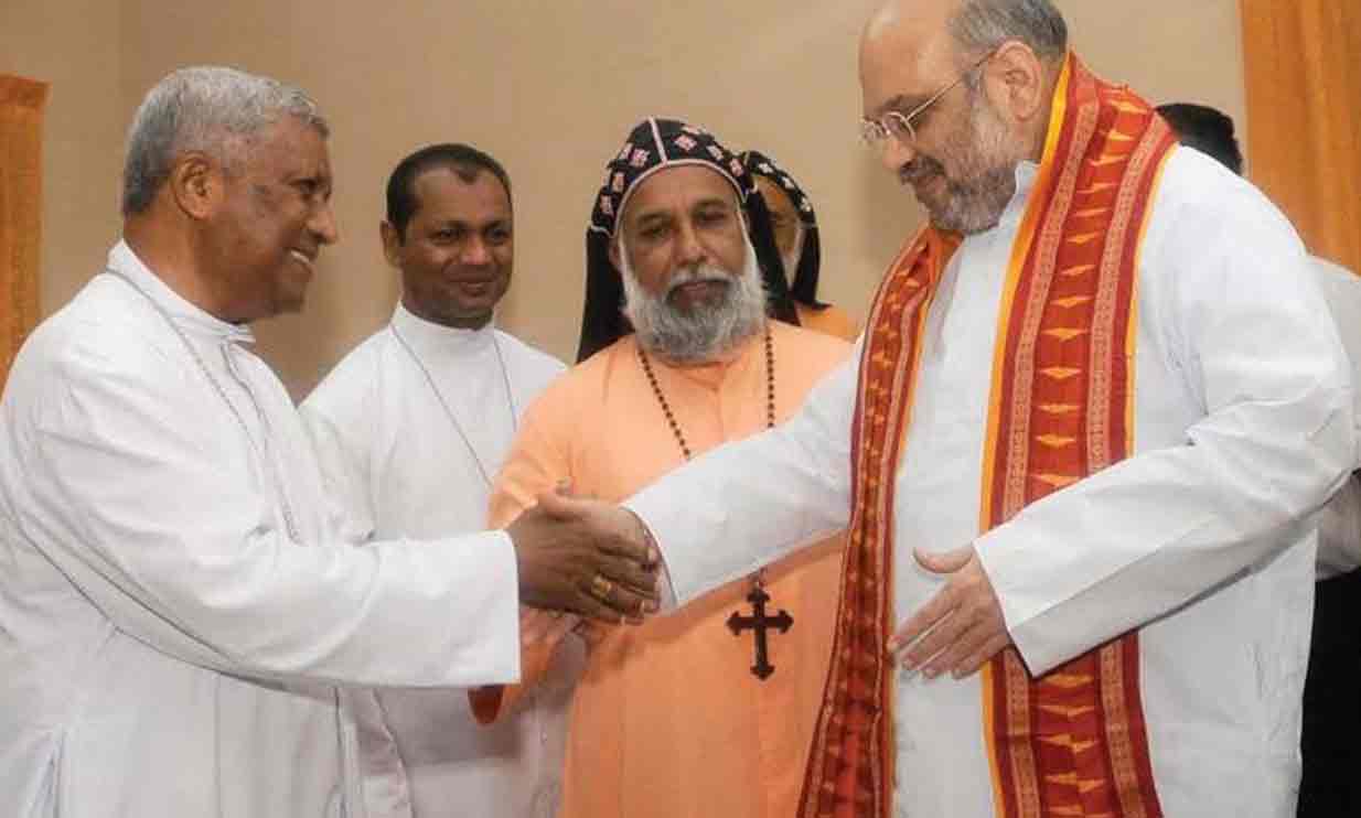 മോദിക്കും ബി.ജെ.പിക്കുമെതിെര അതിരൂപത മുഖപത്രം; ദീർഘകാല സഹകാരികൾ പോലും നമ്മളെ ഒറ്റുകൊടുക്കാനിടയുണ്ട്; നിഷ്പക്ഷത പാലിക്കുന്ന കാലം കഴിഞ്ഞു മോദിക്കും ബി.ജെ.പിക്കുമെതിെര അതിരൂപത മുഖപത്രം; ദീർഘകാല സഹകാരികൾ പോലും നമ്മളെ ഒറ്റുകൊടുക്കാനിടയുണ്ട്; നിഷ്പക്ഷത പാലിക്കുന്ന കാലം കഴിഞ്ഞു