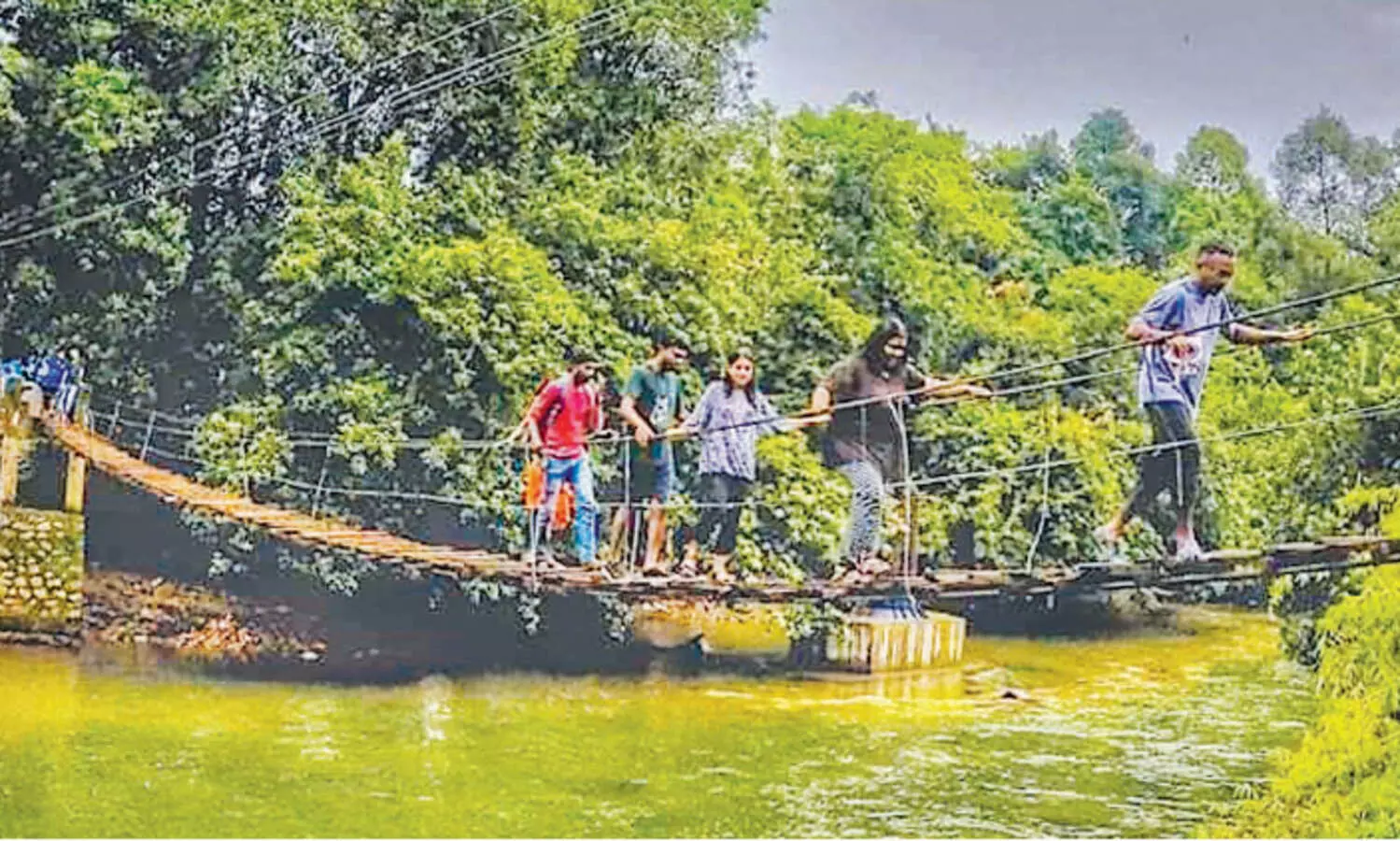 ടൂറിസം പാക്കേജുമായി ആറളം വന്യജീവി സങ്കേതം