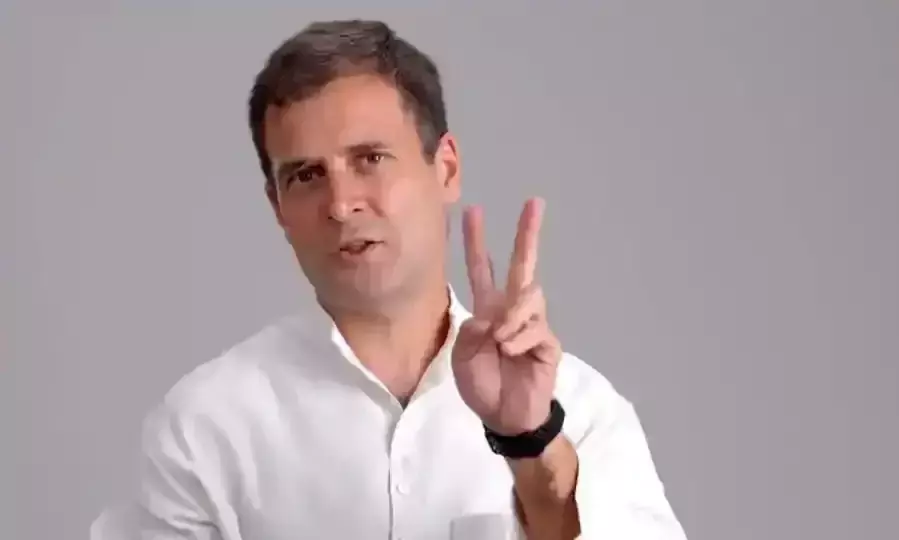 Rahul Gandhi
