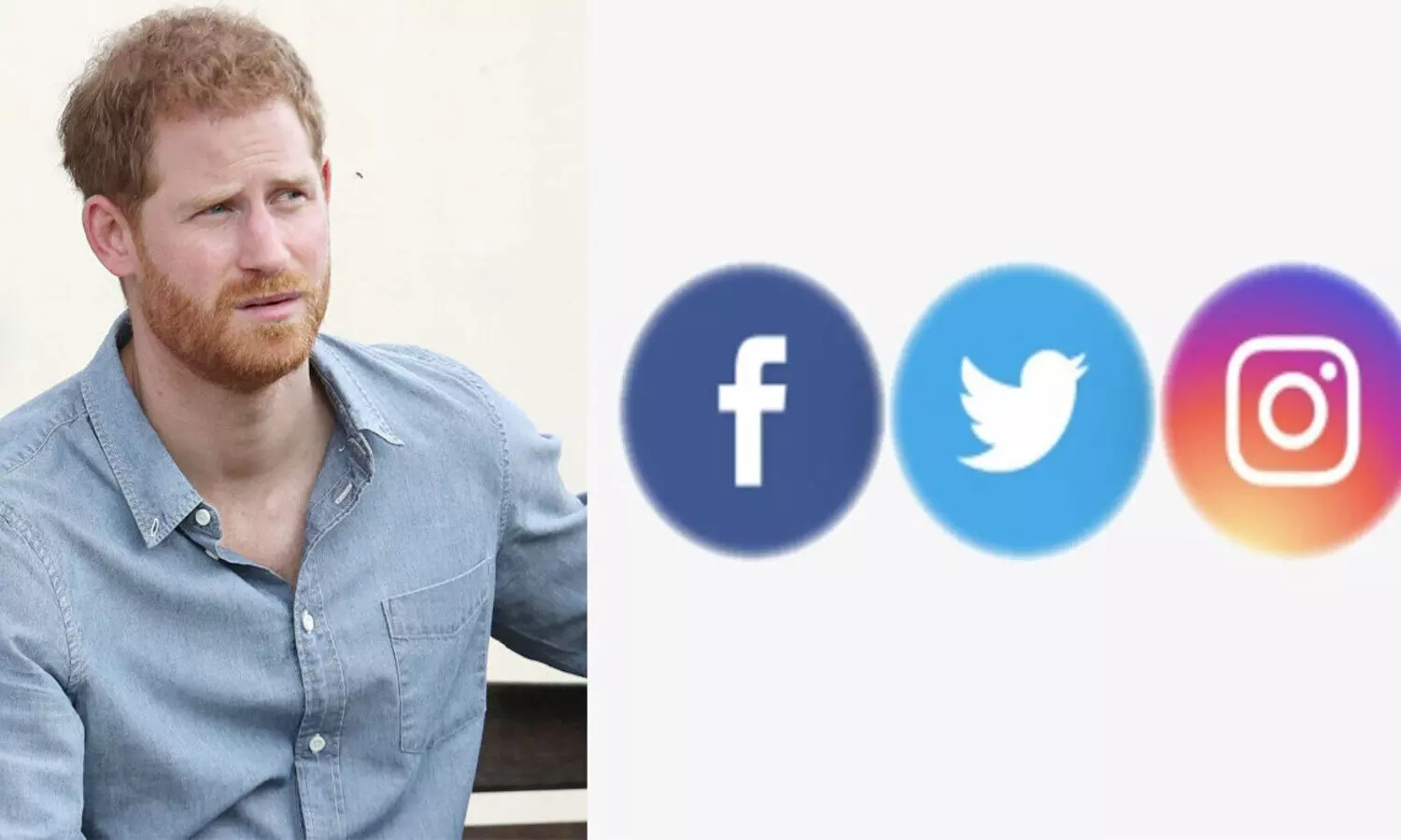 കാപിറ്റൽ കലാപം ആസൂത്രണം ചെയ്​തത്​ സോഷ്യൽ മീഡിയയിൽ; നടന്നത്​ ജനാധിപത്യത്തിനെതിരായ ആക്രമണം -ഹാരി