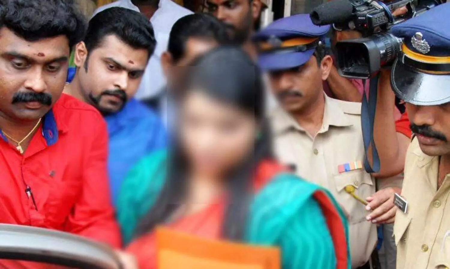 മുഖ്യമന്ത്രിയോട്​ നന്ദി, നീതി ലഭിക്കുമെന്ന്​ വിശ്വസിക്കുന്നു; സോളാറിൽ പ്രതികരിച്ച്​ പരാതിക്കാരി