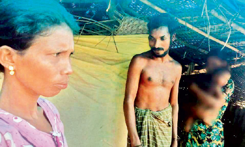 പാ​ണ​മ്പി​യി​ലെ ആ​ദി​വാ​സി ഭ​വ​ന​പ​ദ്ധ​തി: സ്ഥ​ലം ക​ണ്ടെ​ത്താ​നാ​കാ​തെ റ​വ​ന്യൂ​വ​കു​പ്പ്​