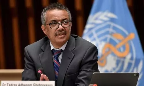 Tedros Adhanom Ghebreyesus