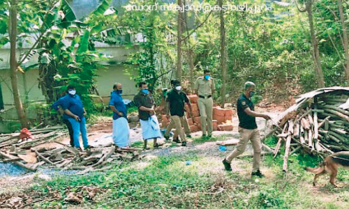 കടമ്പഴിപ്പുറത്ത് നാല് കടകളിൽ മോഷണം