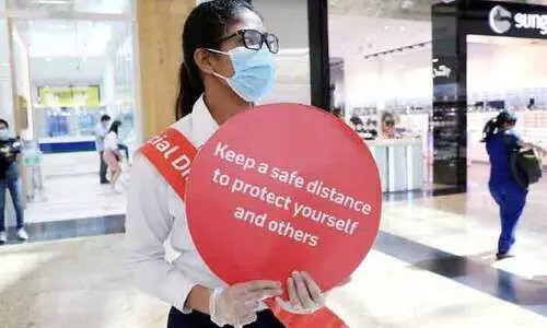 കോവിഡ്: 3566 പുതിയ രോഗികൾ; ഏഴുമരണം കോവിഡ്: 3566 പുതിയ രോഗികൾ; ഏഴുമരണം