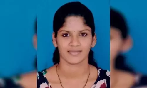 ജിഷ്ണ ഇനി കാക്കി വേഷത്തിൽ ജിഷ്ണ ഇനി കാക്കി വേഷത്തിൽ