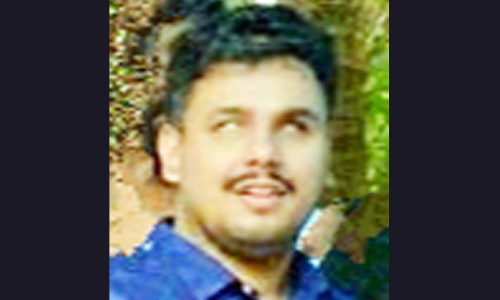 അ​ക​ക്ക​ണ്ണി​ൻ വെ​ളി​ച്ച​ത്തി​ൽ അ​ധ്യാ​പ​നത്തി​ലേ​ക്ക് ജൗ​ഹ​ർ