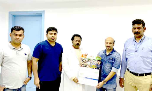 മ​ല​പ്പു​റം ഒ.​െ​എ.​സി.​സി ക​ല​ണ്ട​ർ പ്ര​കാ​ശ​നം ചെ​യ്​​തു