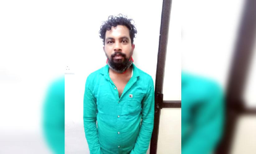 വീട് കുത്തിത്തുറന്ന് മോഷണം; പ്രതി അറസ്​റ്റിൽ