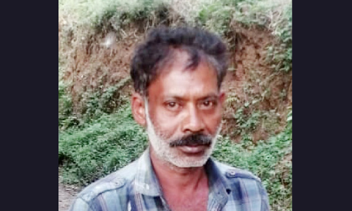 വനത്തിൽ കൊണ്ടുപോയി യുവതിയെ പീഡിപ്പിച്ചു; ഇരിട്ടി സ്വദേശി അറസ്റ്റിൽ വനത്തിൽ കൊണ്ടുപോയി യുവതിയെ പീഡിപ്പിച്ചു; ഇരിട്ടി സ്വദേശി അറസ്റ്റിൽ